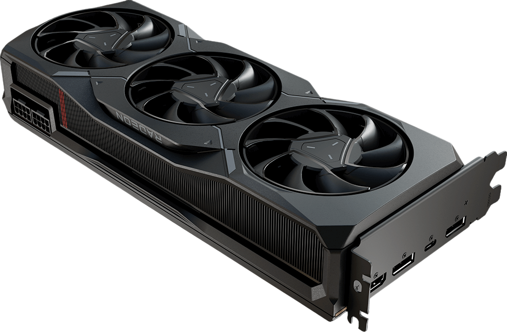 Ремонт Radeon RX 7900 XTX